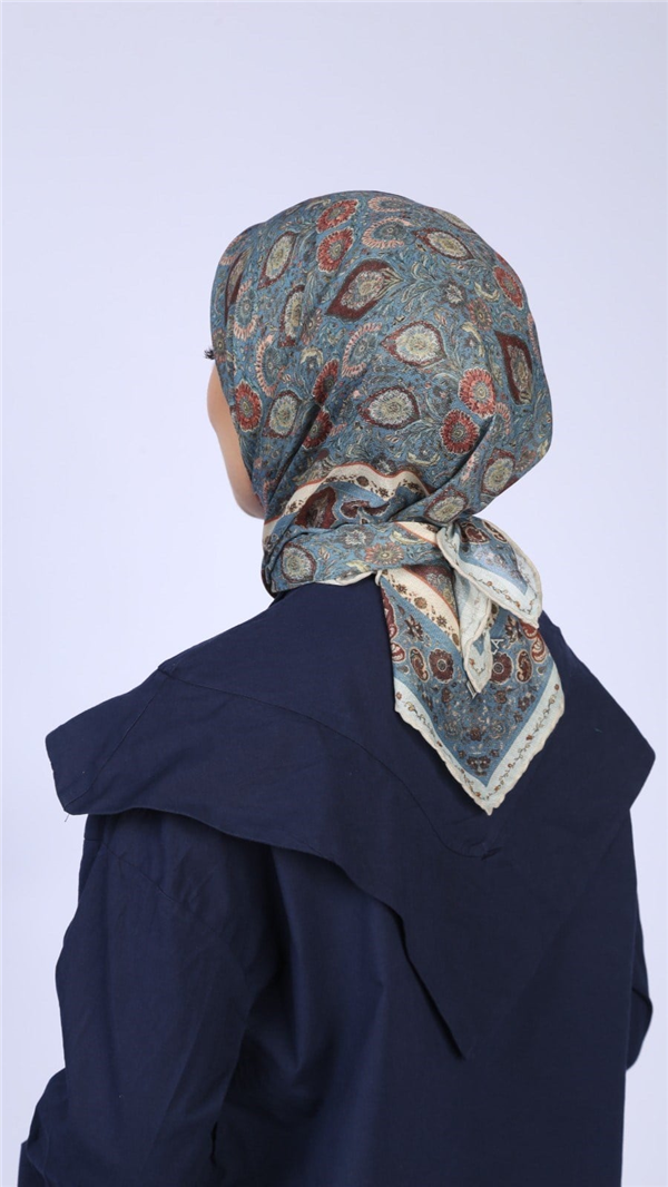 Locella Pamuklu Soft Eşarp 4578-11 