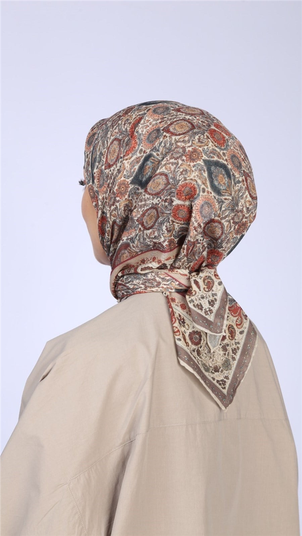 Locella Pamuklu Soft Eşarp 4578-2 
