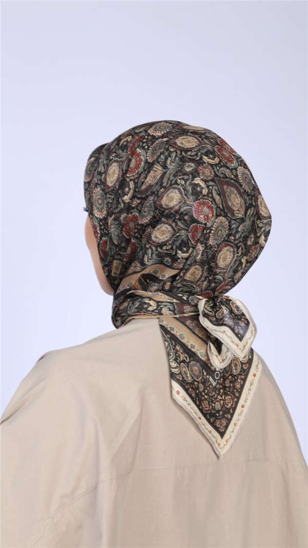 Locella Pamuklu Soft Eşarp 4578-3 