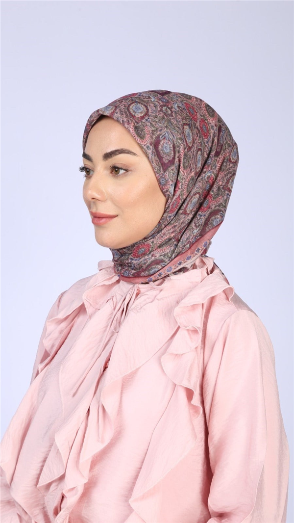 Locella Pamuklu Soft Eşarp 4578-4 