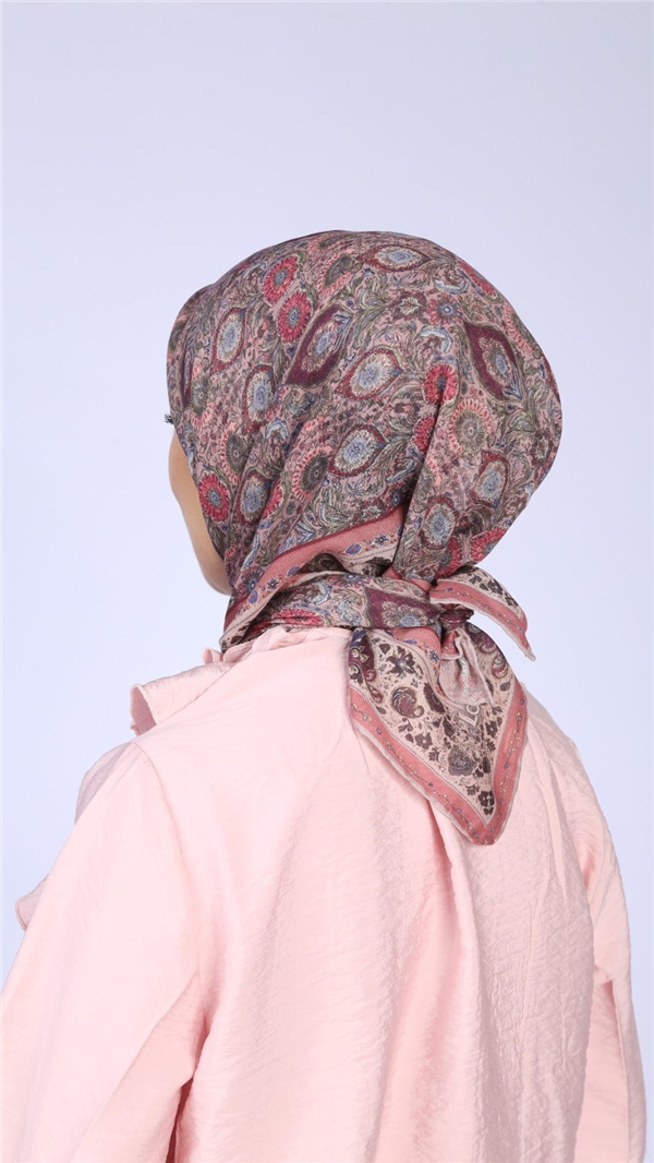 Locella Pamuklu Soft Eşarp 4578-4 