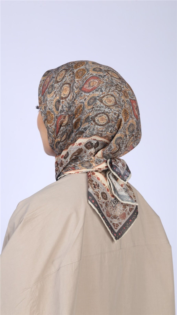 Locella Pamuklu Soft Eşarp 4578-7 