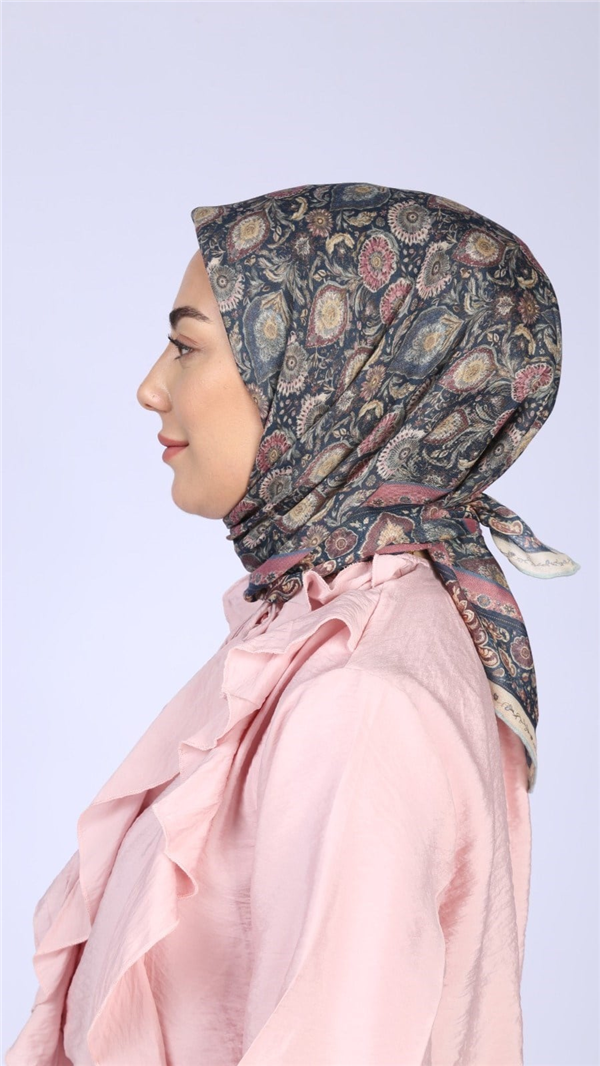 Locella Pamuklu Soft Eşarp 4578-9