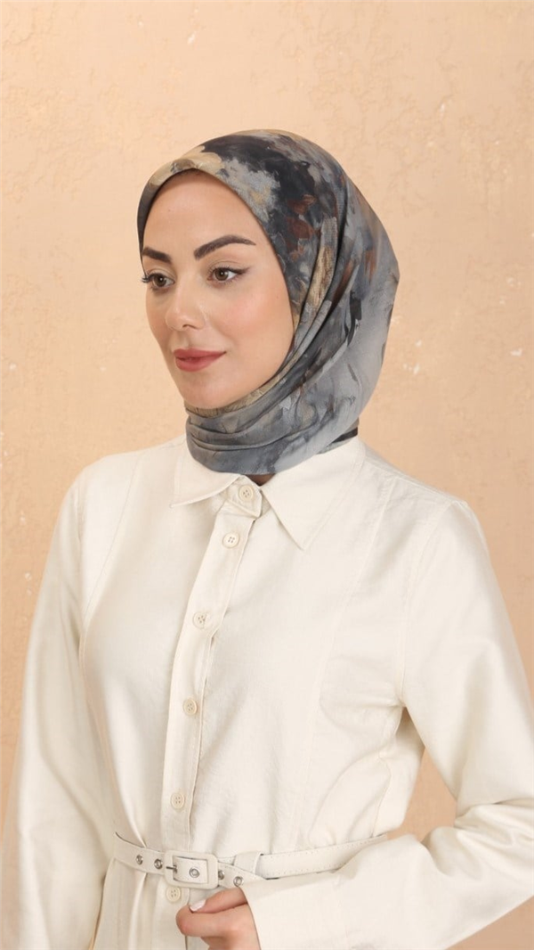 Locella Pamuklu Soft Eşarp 4579-10 
