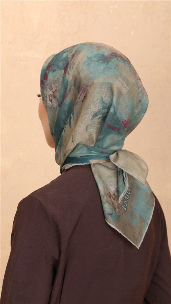 Locella Pamuklu Soft Eşarp 4579-6 