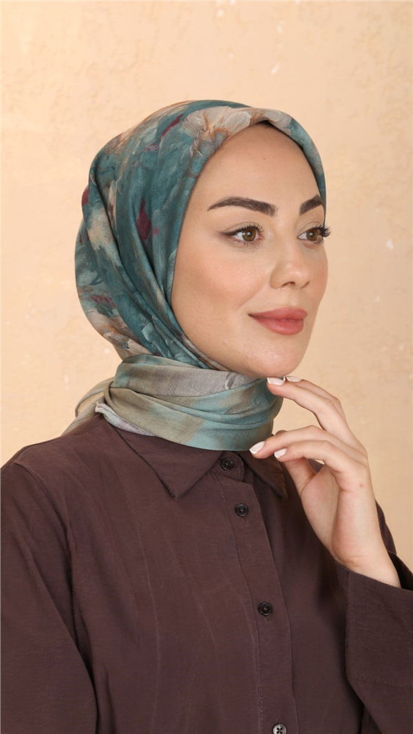 Locella Pamuklu Soft Eşarp 4579-6 