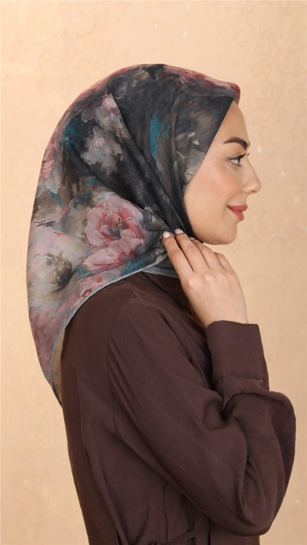 Locella Pamuklu Soft Eşarp 4579-7