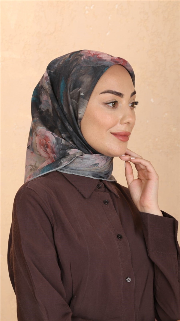 Locella Pamuklu Soft Eşarp 4579-7