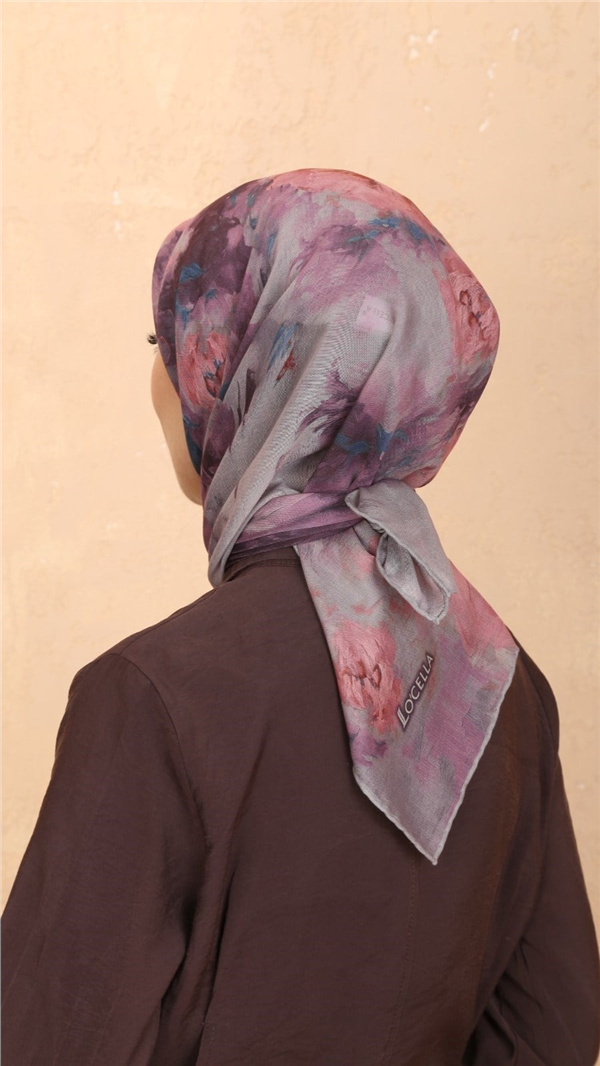 Locella Pamuklu Soft Eşarp 4579-8 