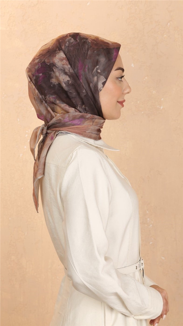 Locella Pamuklu Soft Eşarp 4579-9 