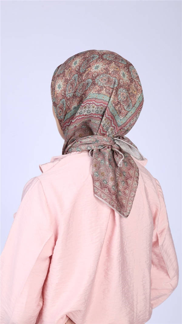 Locella Pamuklu Soft Eşarp 4580-8 