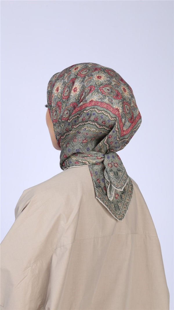 Locella Pamuklu Soft Eşarp 4580-9 
