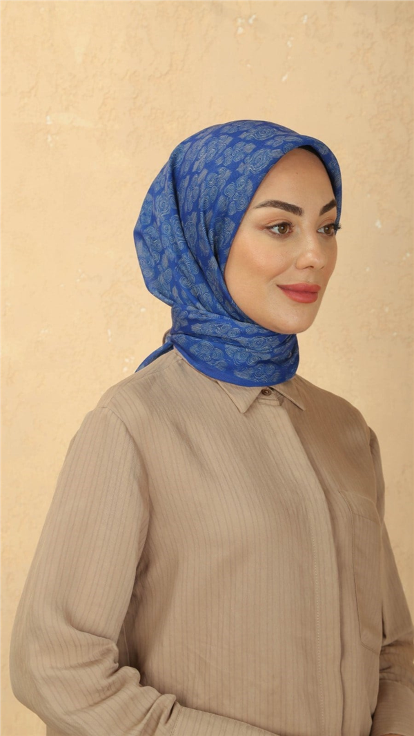 Locella Pamuklu Soft Eşarp 4581-11 