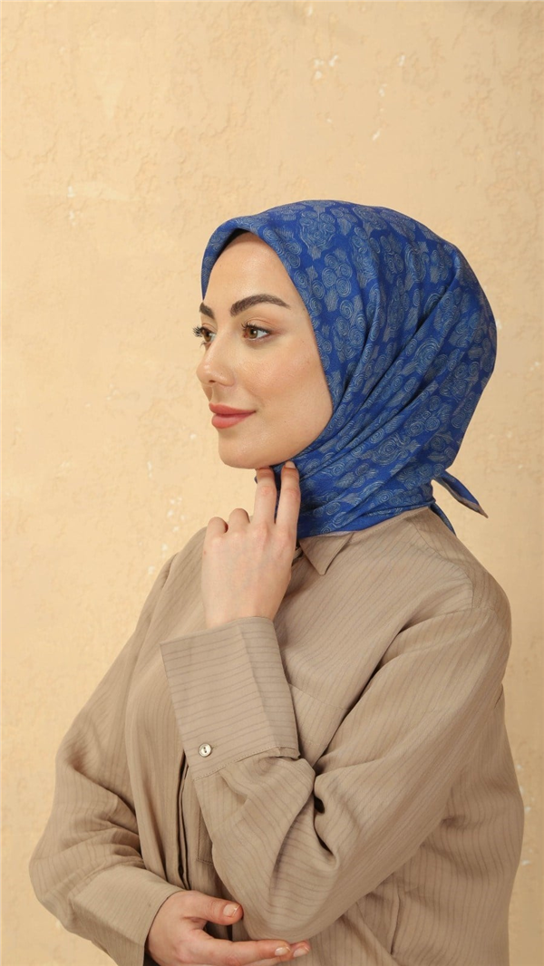 Locella Pamuklu Soft Eşarp 4581-11 