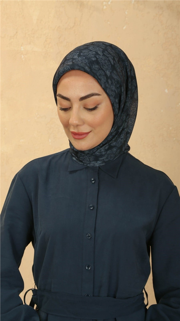 Locella Pamuklu Soft Eşarp 4581-5