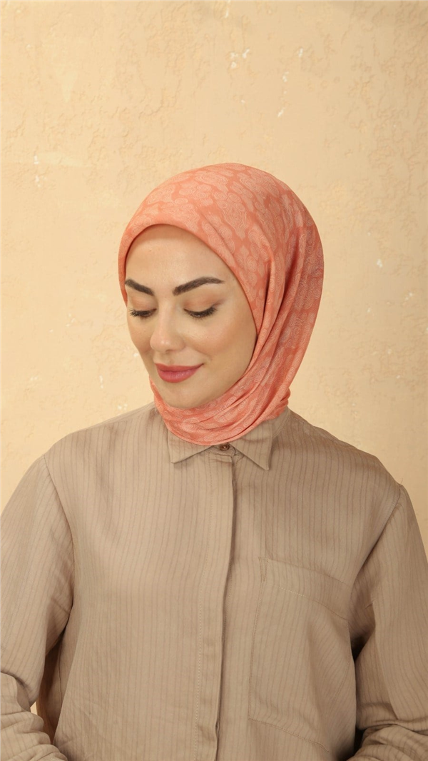 Locella Pamuklu Soft Eşarp 4581-7
