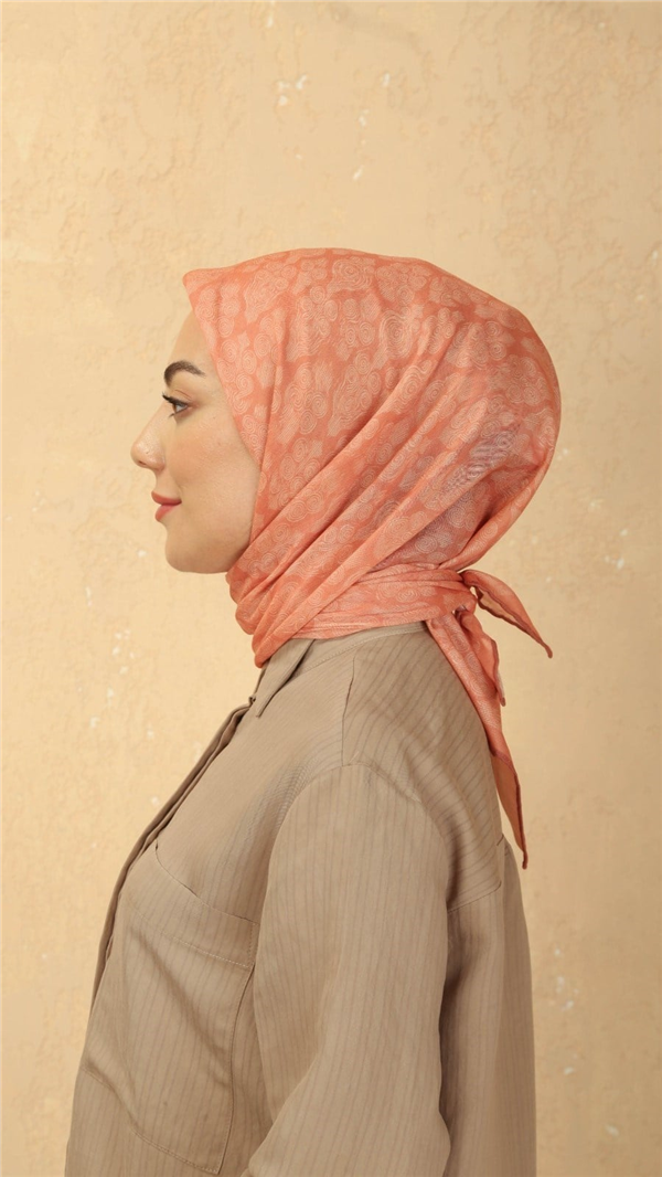 Locella Pamuklu Soft Eşarp 4581-7