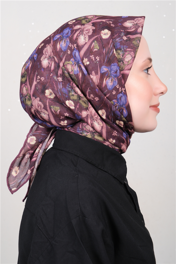 Locella Pamuklu Soft Eşarp 4582-1 