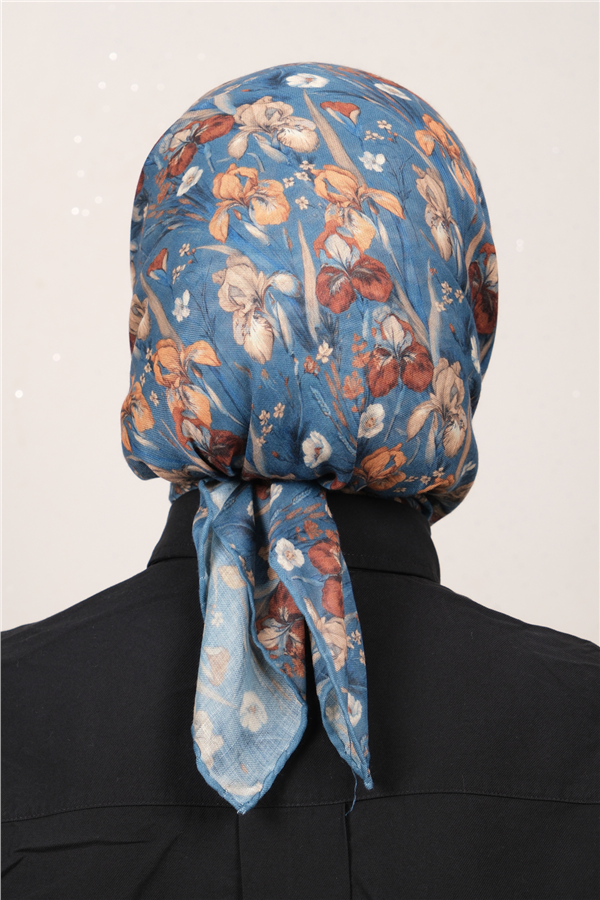 Locella Pamuklu Soft Eşarp 4582-10 