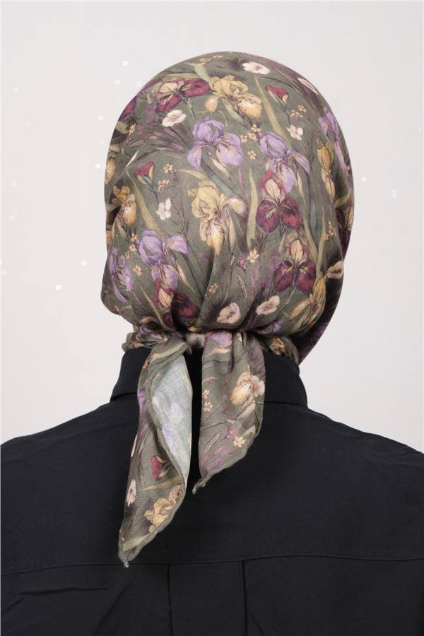 Locella Pamuklu Soft Eşarp 4582-11 