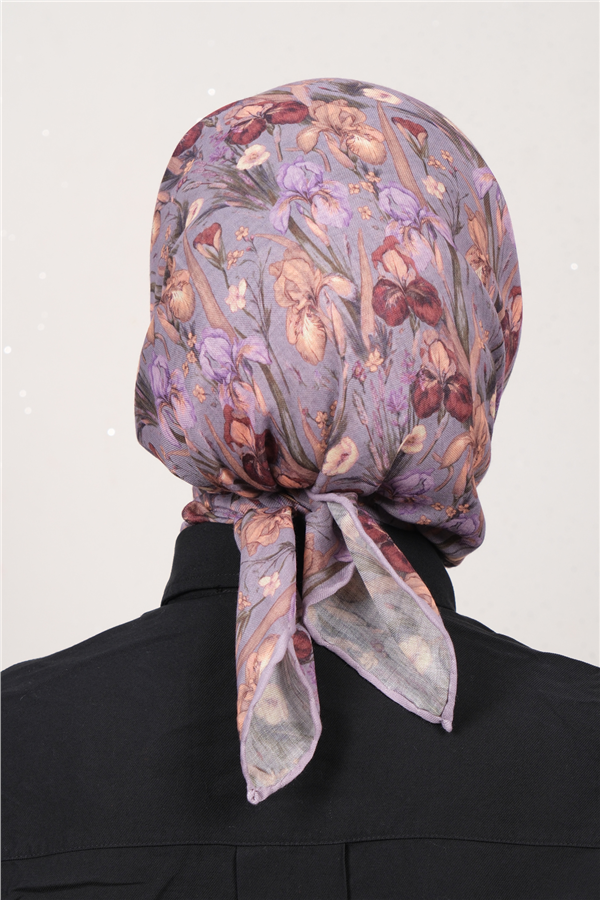 Locella Pamuklu Soft Eşarp 4582-12