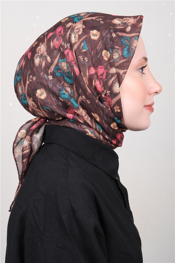 Locella Pamuklu Soft Eşarp 4582-3 