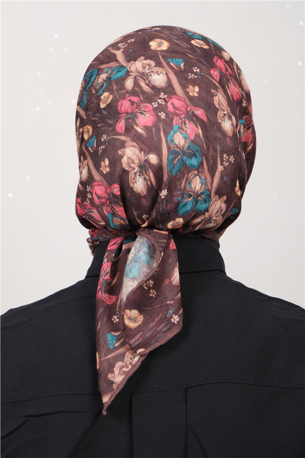 Locella Pamuklu Soft Eşarp 4582-3 
