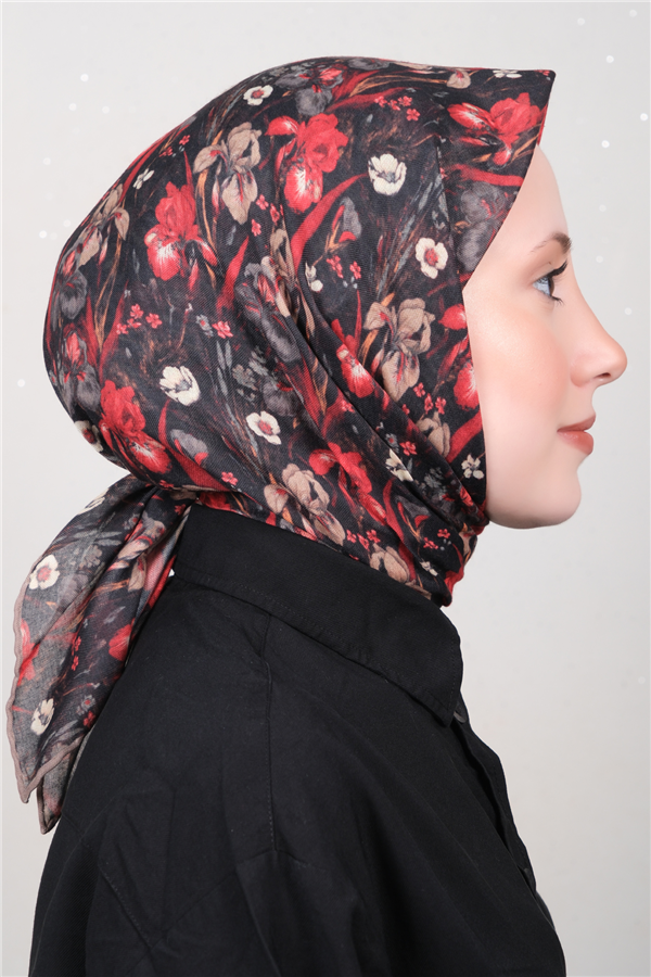 Locella Pamuklu Soft Eşarp 4582-4 