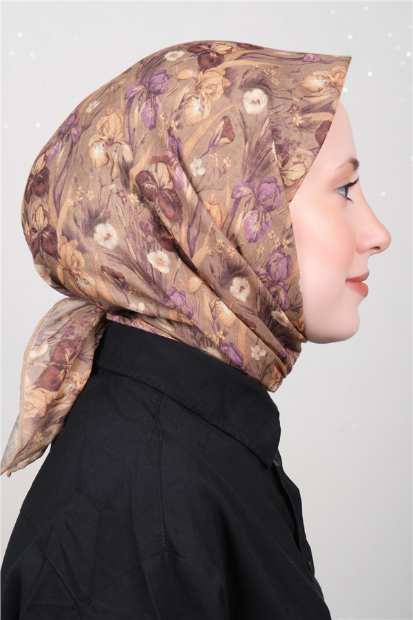 Locella Pamuklu Soft Eşarp 4582-5 