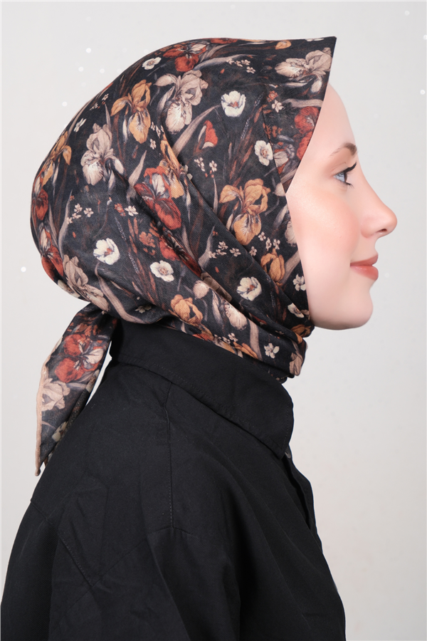 Locella Pamuklu Soft Eşarp 4582-7 