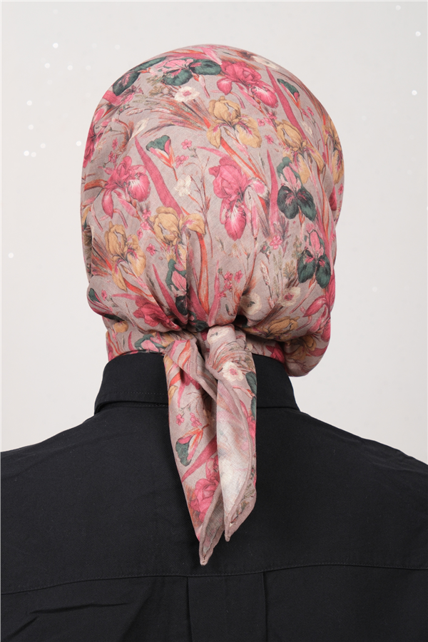 Locella Pamuklu Soft Eşarp 4582-8 