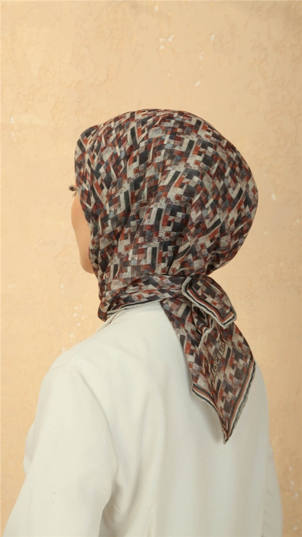 Locella Pamuklu Soft Eşarp 4583-10 