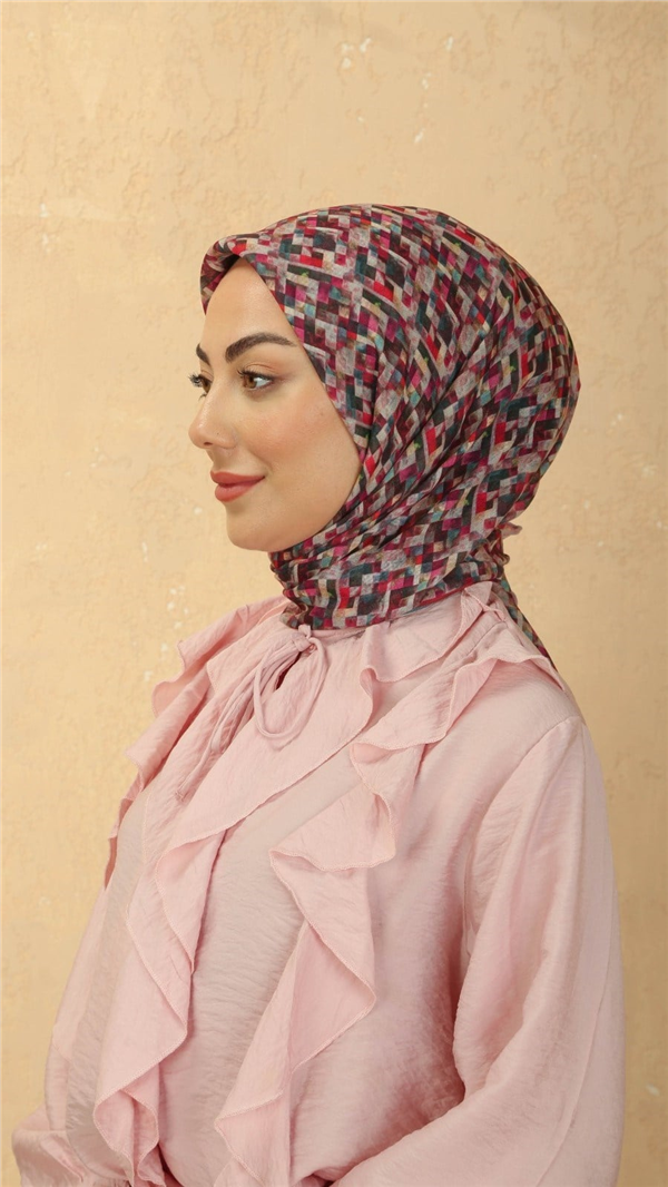 Locella Pamuklu Soft Eşarp 4583-2 