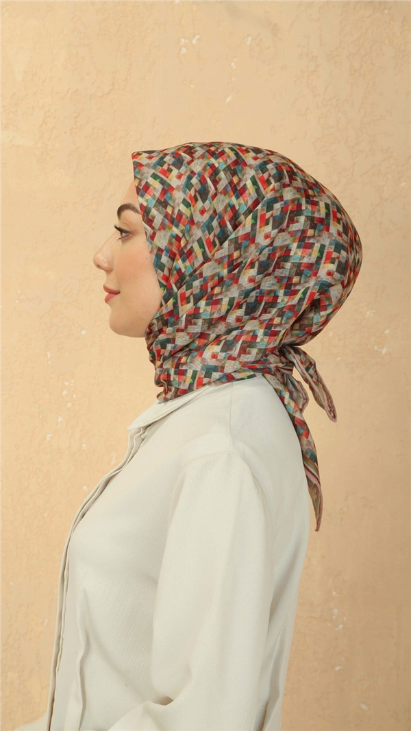 Locella Pamuklu Soft Eşarp 4583-5 