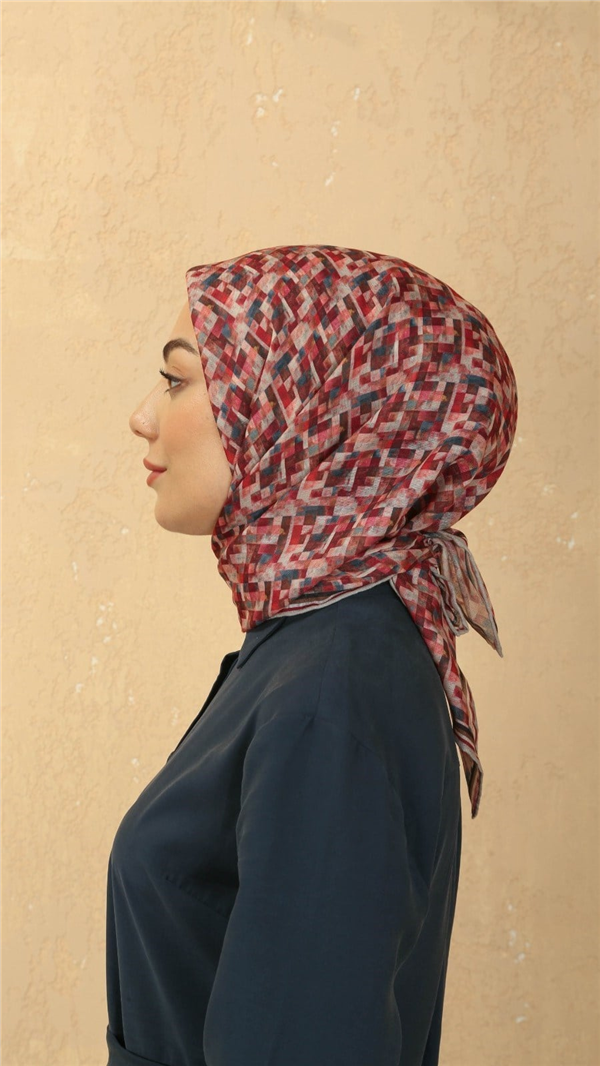 Locella Pamuklu Soft Eşarp 4583-8 