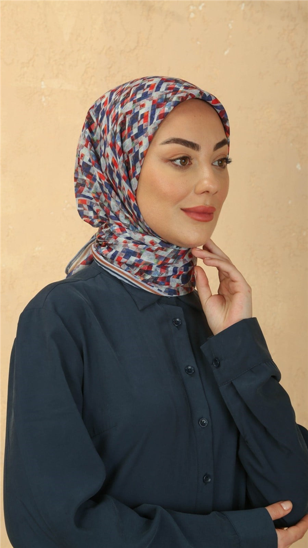 Locella Pamuklu Soft Eşarp 4583-9