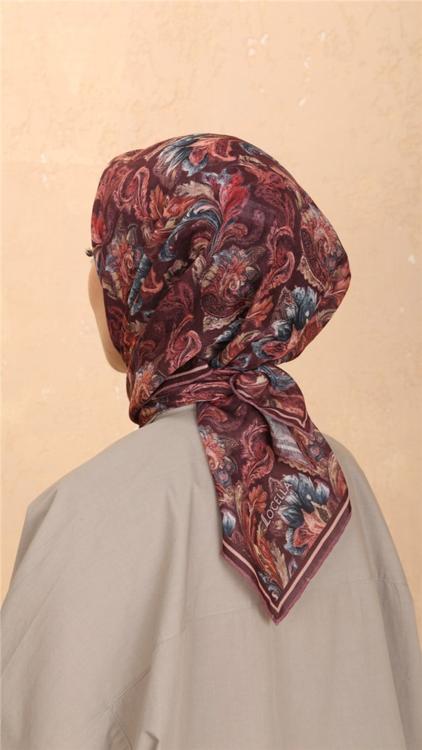 Locella Pamuklu Soft Eşarp 4584-1 