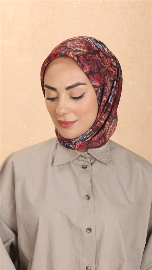 Locella Pamuklu Soft Eşarp 4584-1 