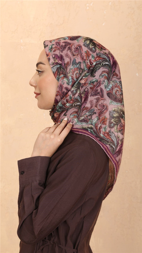 Locella Pamuklu Soft Eşarp 4584-10 