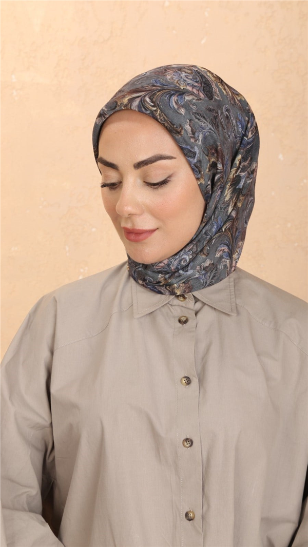 Locella Pamuklu Soft Eşarp 4584-2 