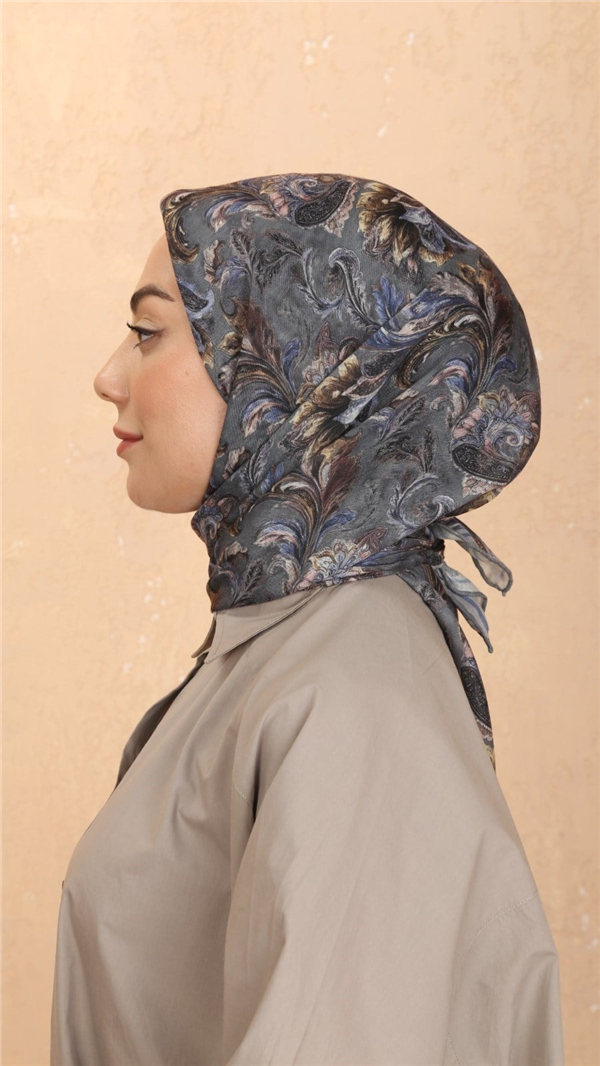 Locella Pamuklu Soft Eşarp 4584-2 