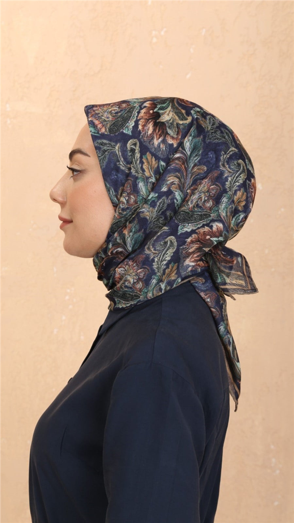 Locella Pamuklu Soft Eşarp 4584-4
