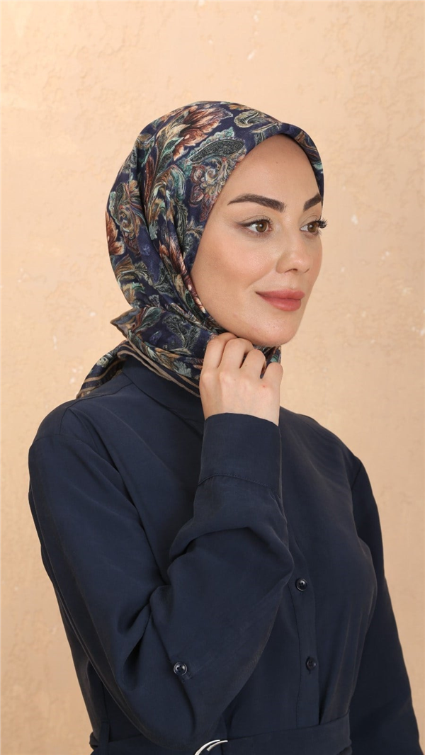 Locella Pamuklu Soft Eşarp 4584-4