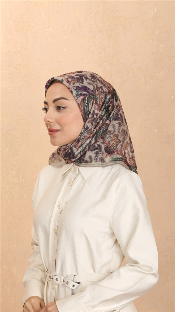 Locella Pamuklu Soft Eşarp 4584-5 