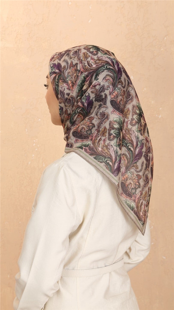Locella Pamuklu Soft Eşarp 4584-5 