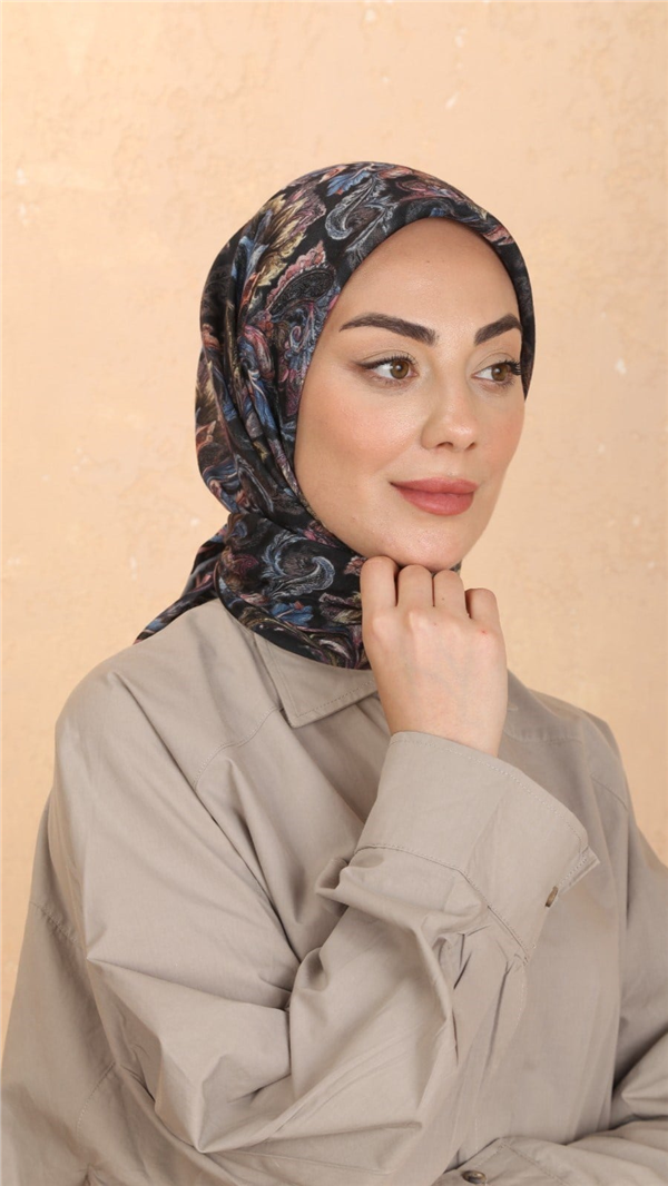 Locella Pamuklu Soft Eşarp 4584-8 