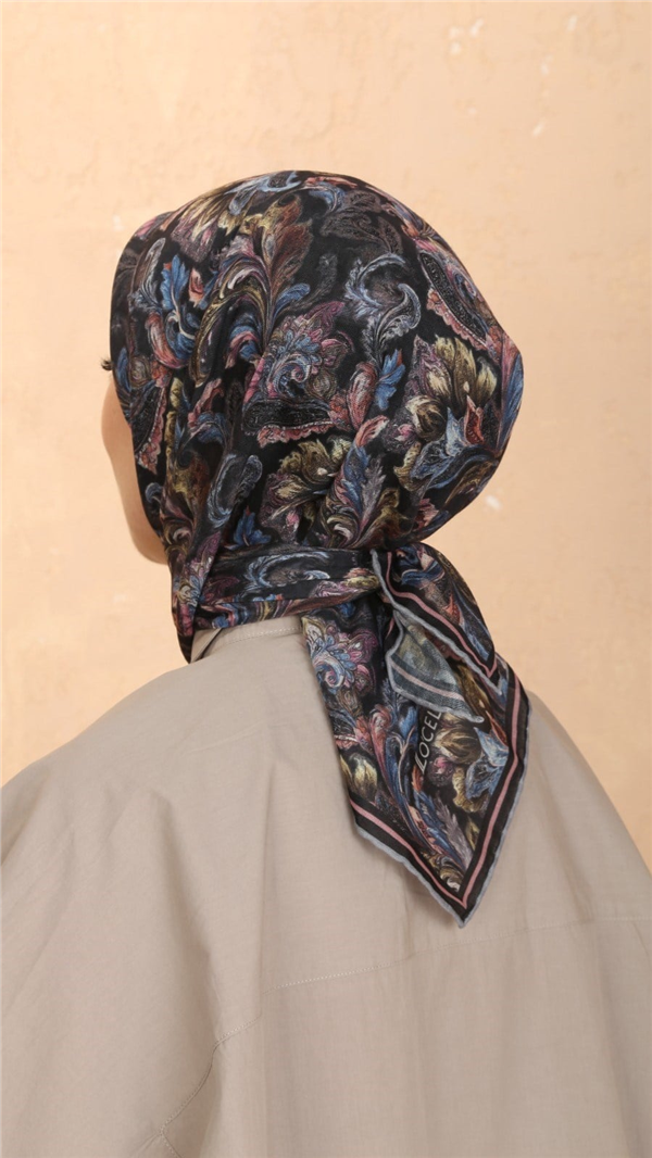 Locella Pamuklu Soft Eşarp 4584-8 