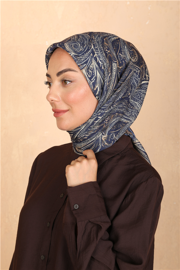 Locella Pamuklu Soft Eşarp 4585-1 
