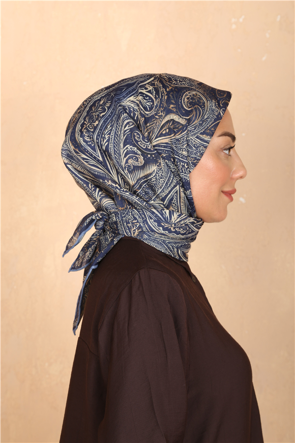 Locella Pamuklu Soft Eşarp 4585-1 