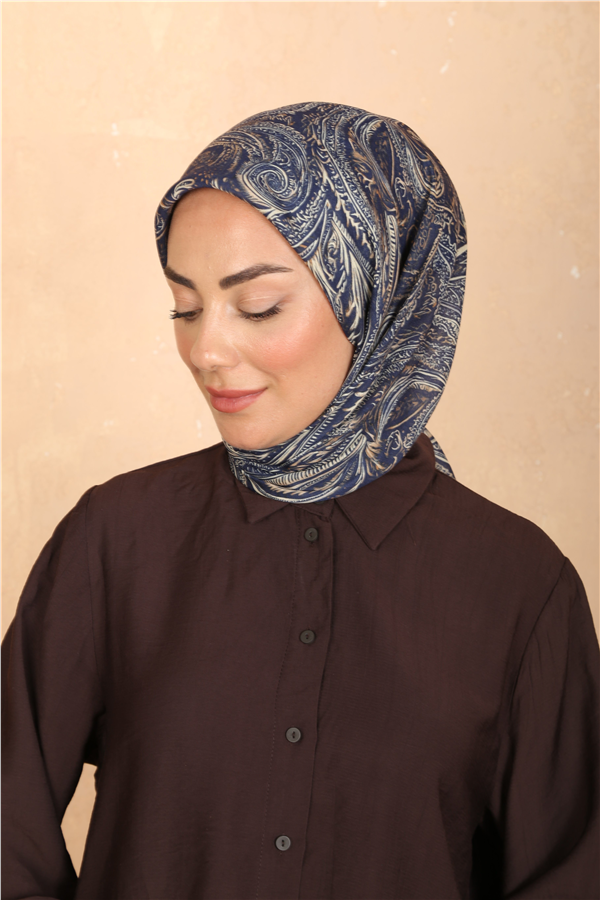 Locella Pamuklu Soft Eşarp 4585-1 
